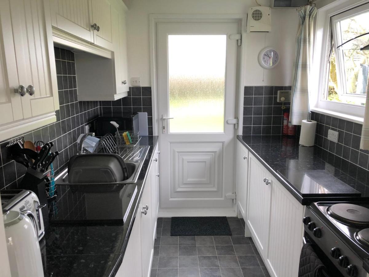 17 Laigh Isle Villa Dumfries Exterior foto
