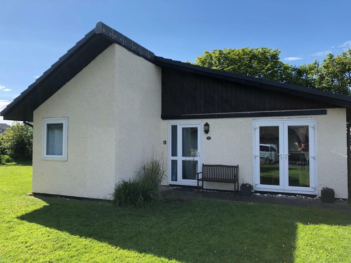17 Laigh Isle Villa Dumfries Exterior foto